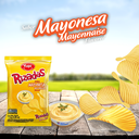 Papas Rizadas mayonesa 110 g