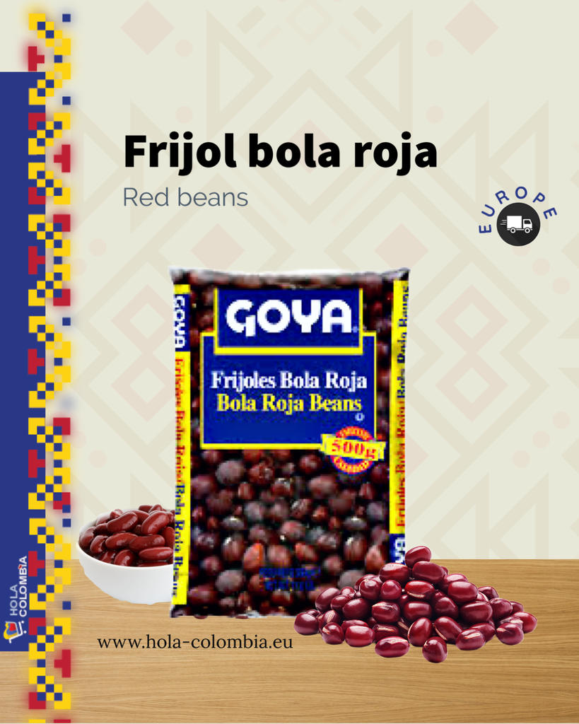 Bola Roja Bean