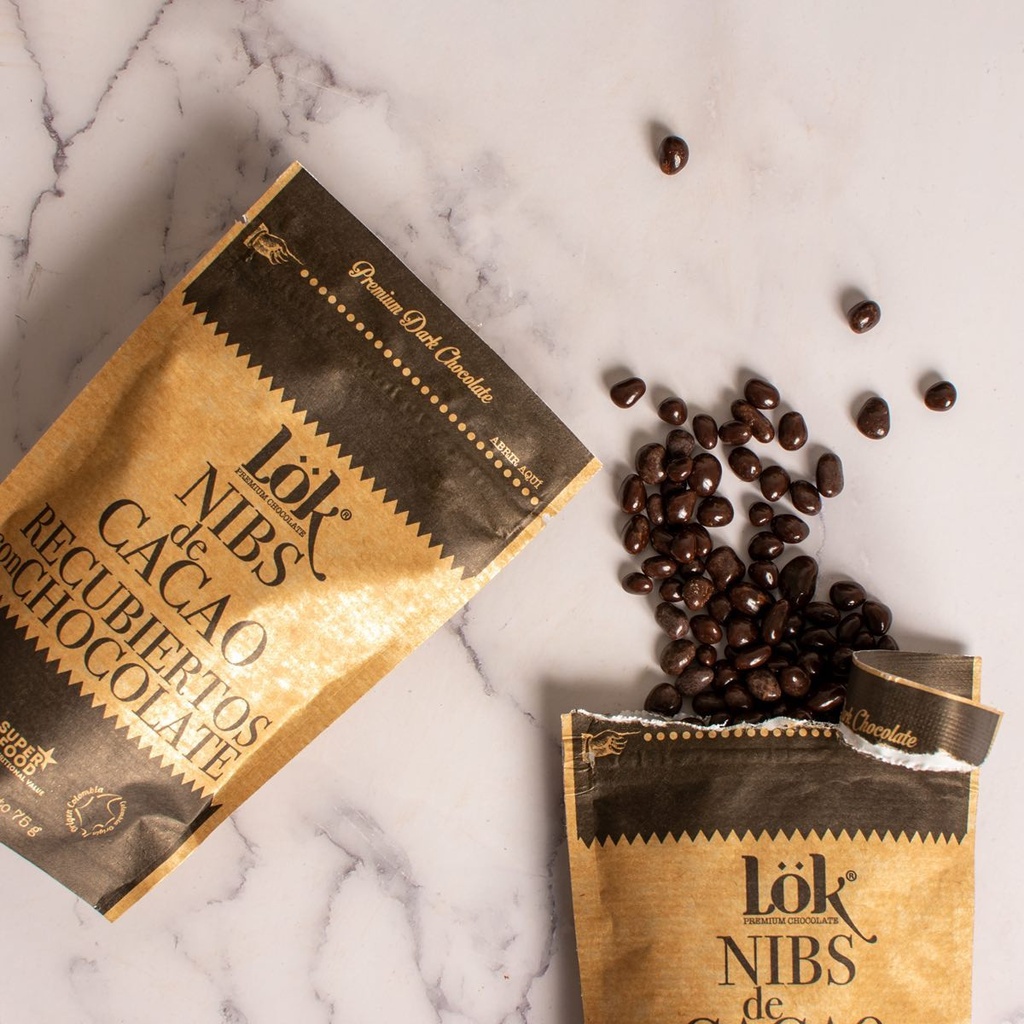 Cacao Nibs Lök