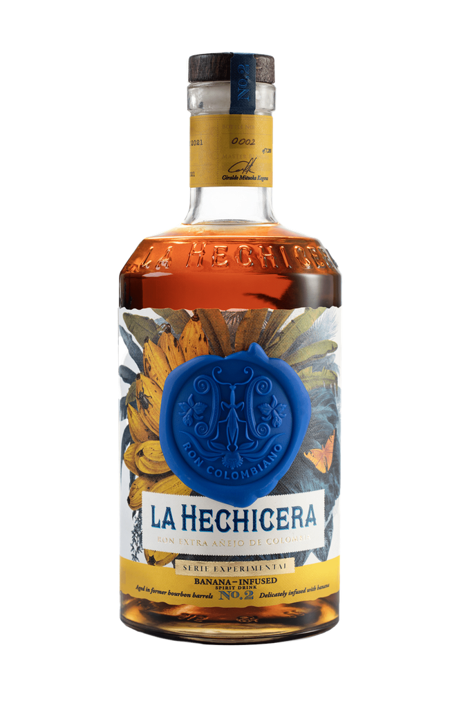 La Hechicera Serie Experimental No. 2 Banana-Infused