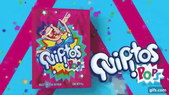 Quipitos 192g