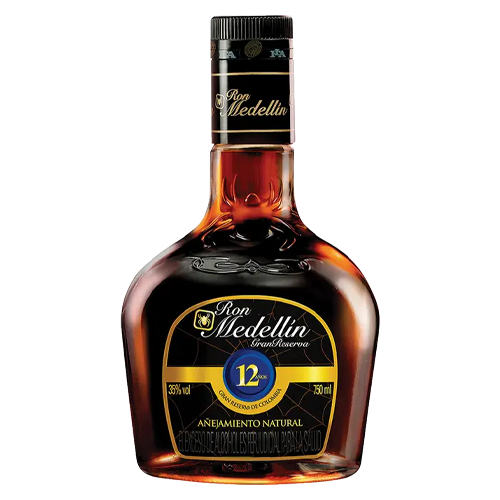 Rum Medellín Gran Reserva 12 years