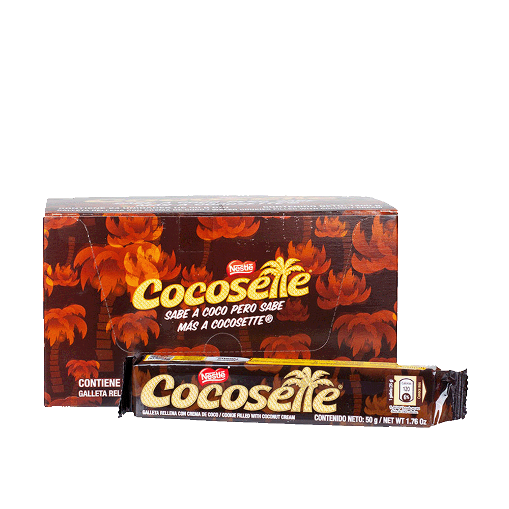 Cocosette Keks Box