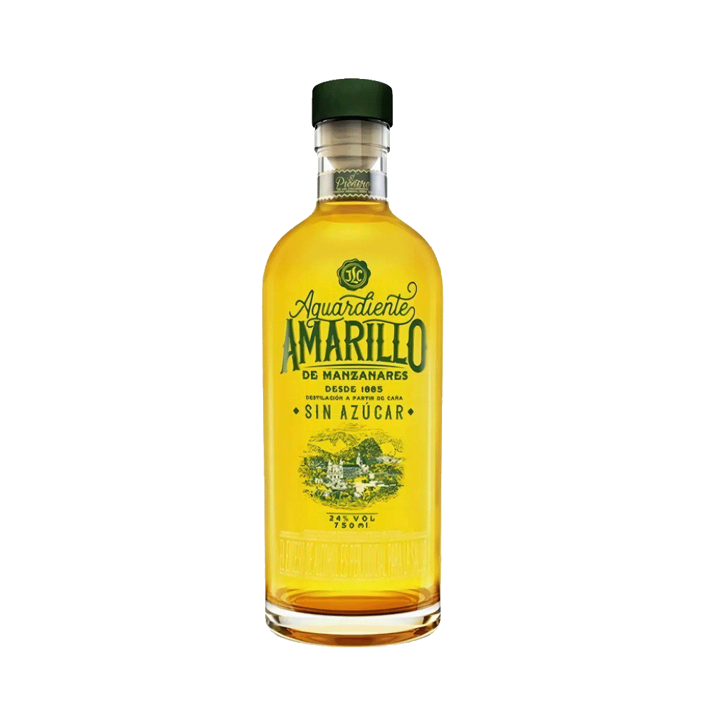 Aguardiente Amarillo