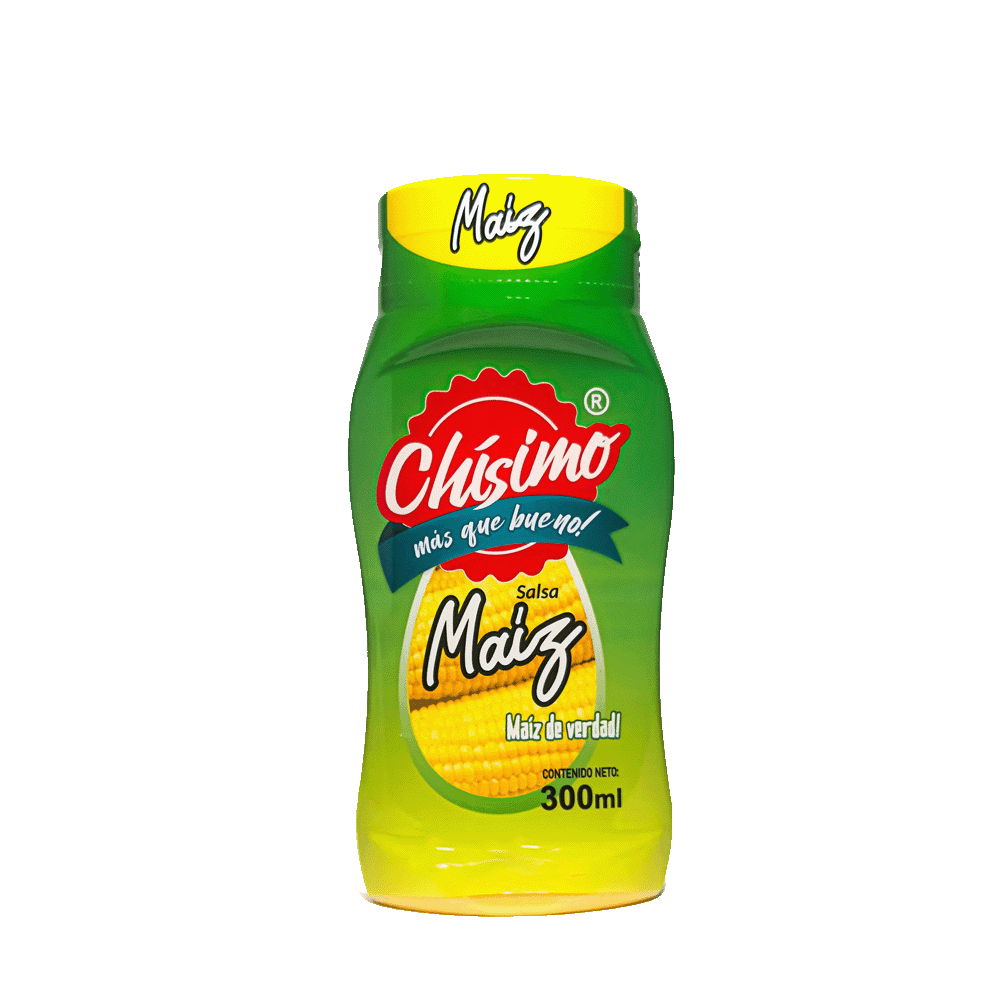 Chisimo Mais-Salsa