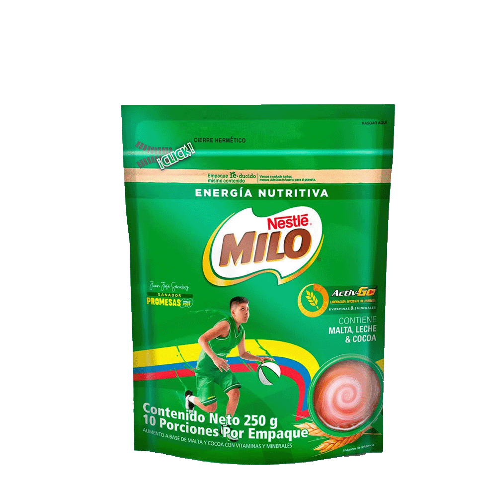 Milo Doypack