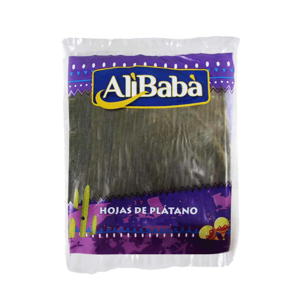 Hoja de Plátano