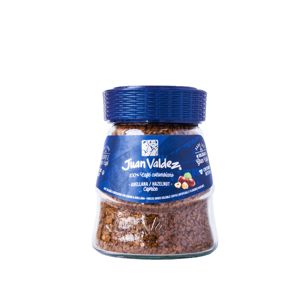 Juan Valdez Freeze-dried Coffee