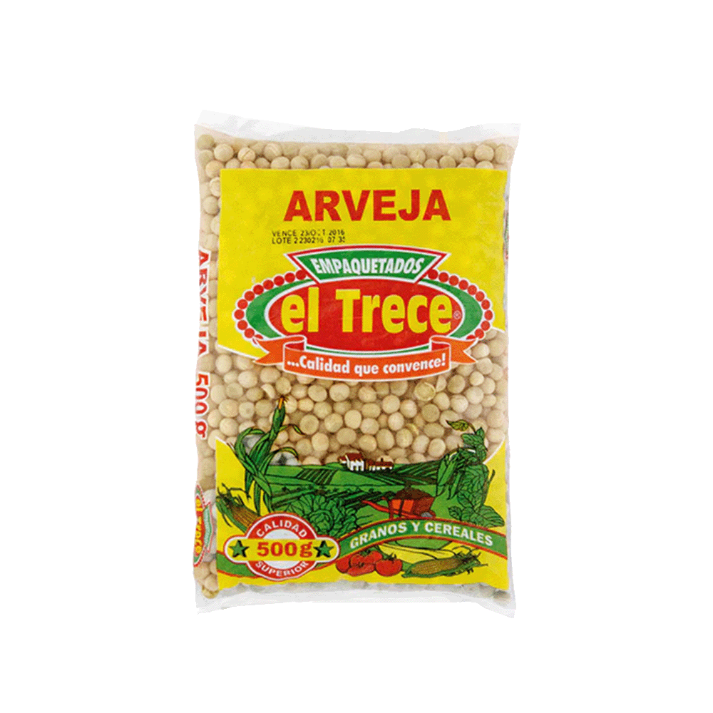 Arveja amarilla