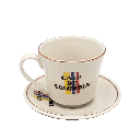 Kaffeetasse Café de Colombia