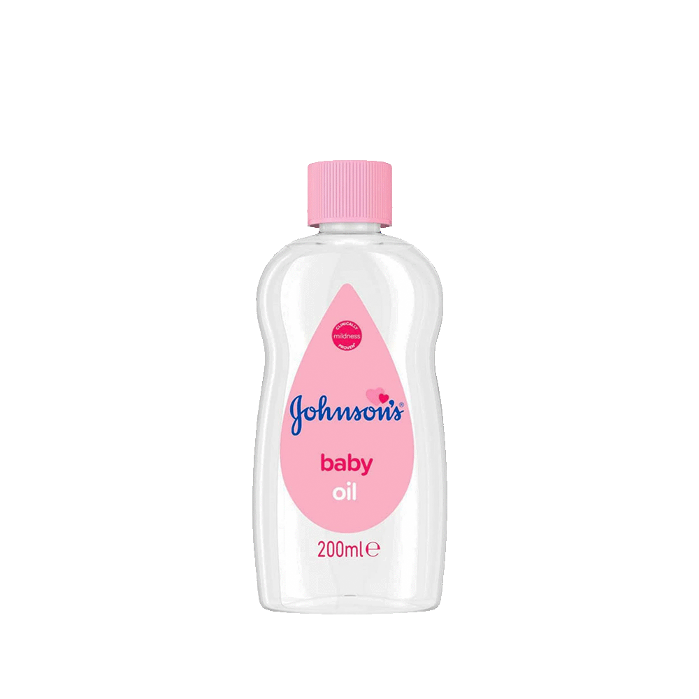 Johnson Baby Oil