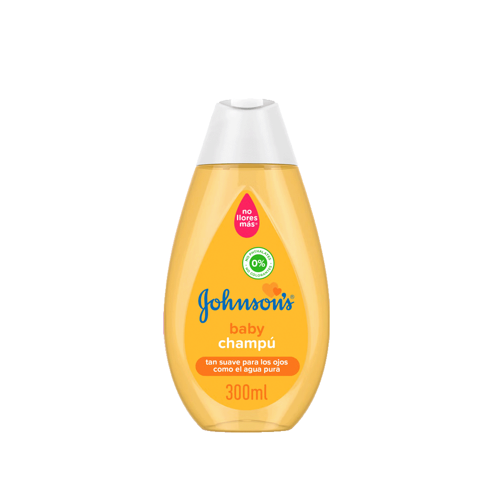 Johnson Baby Shampoo