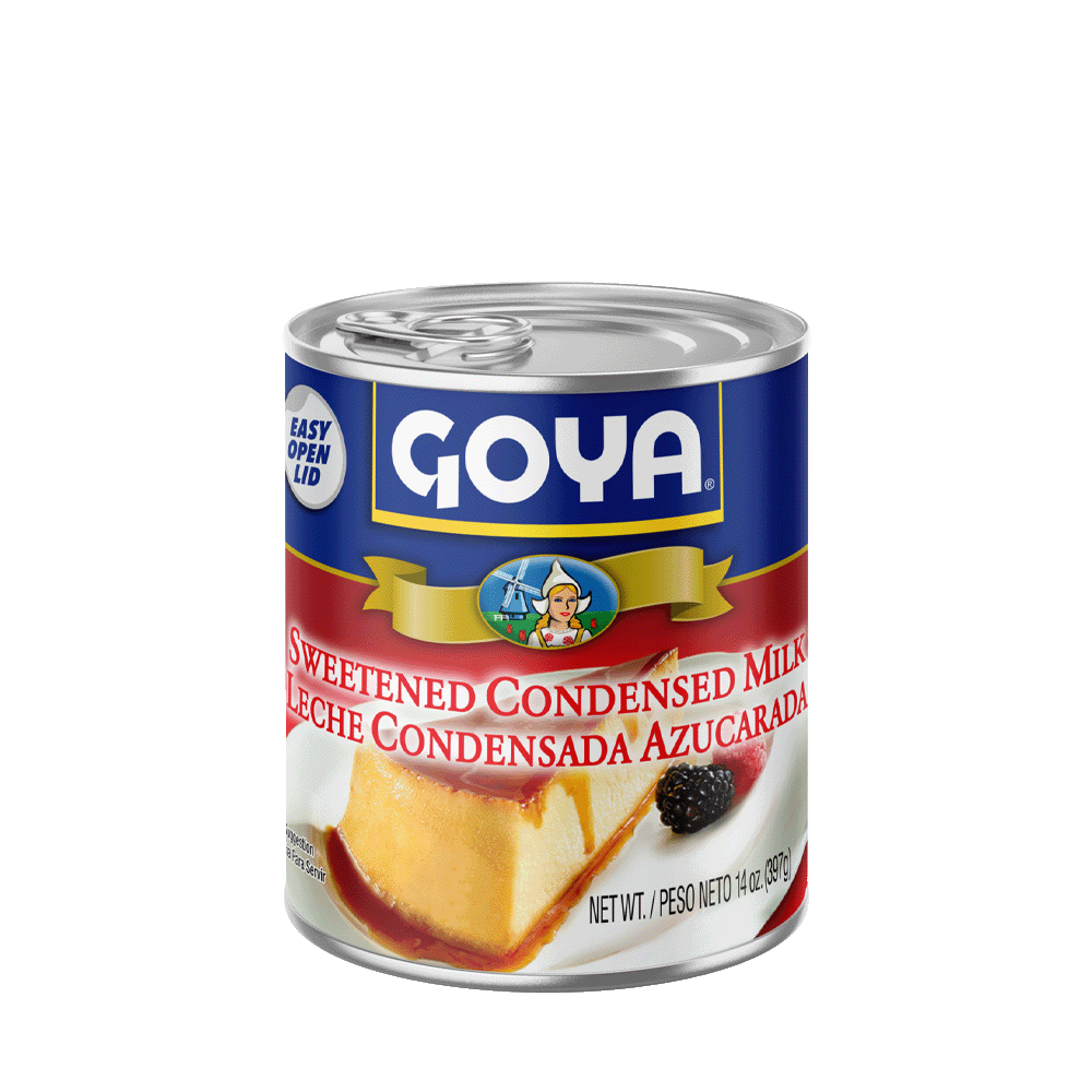 Condensed milk