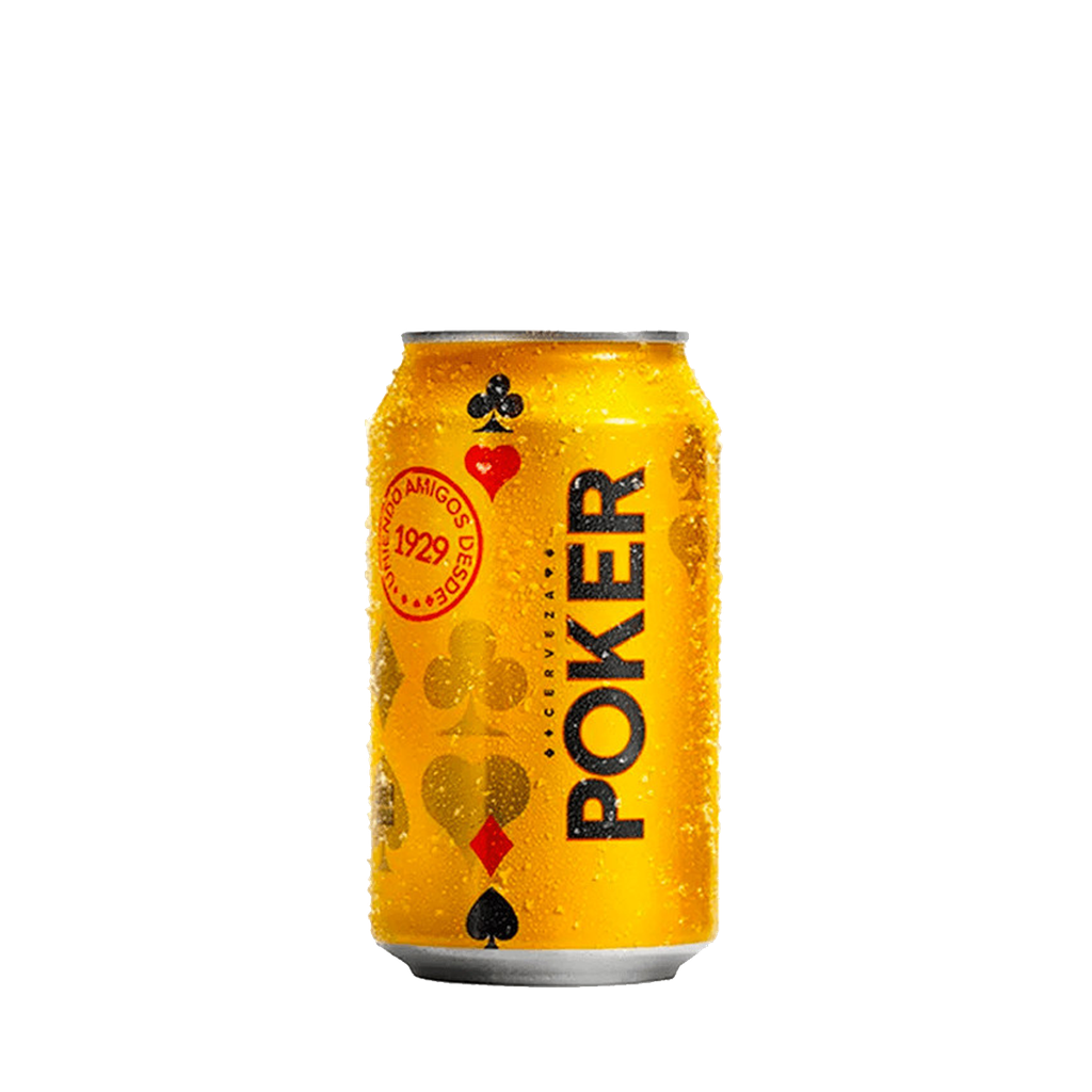 Poker Beer