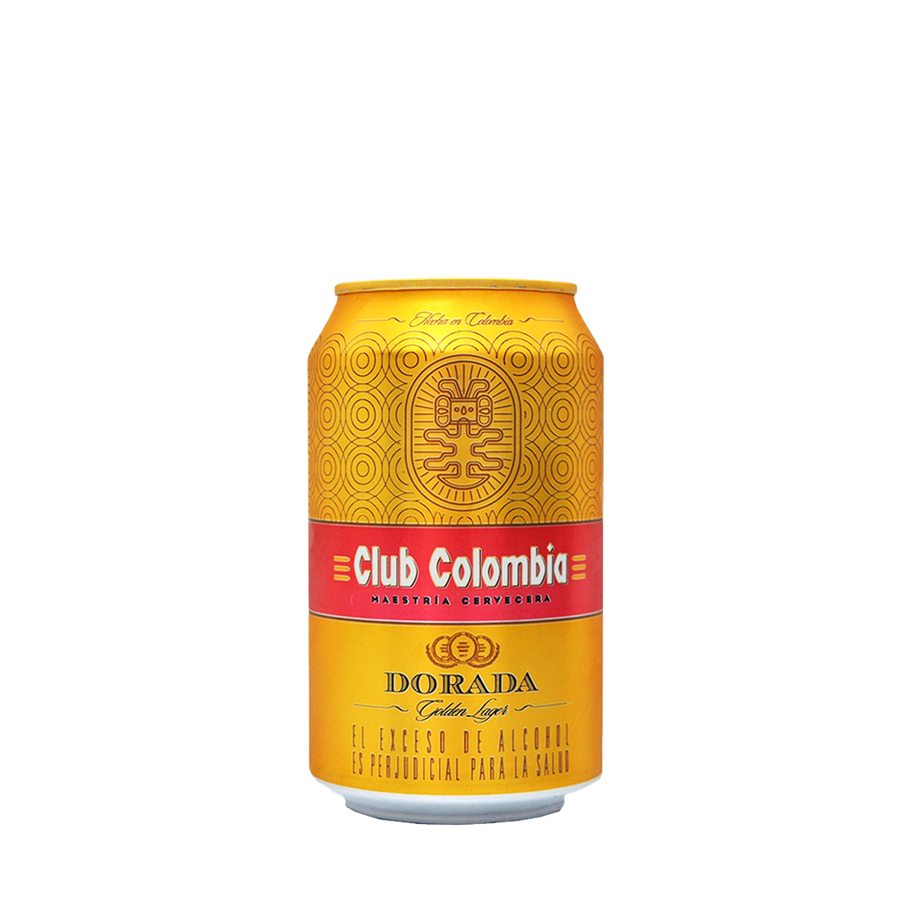 Club Colombia Dorada Beer