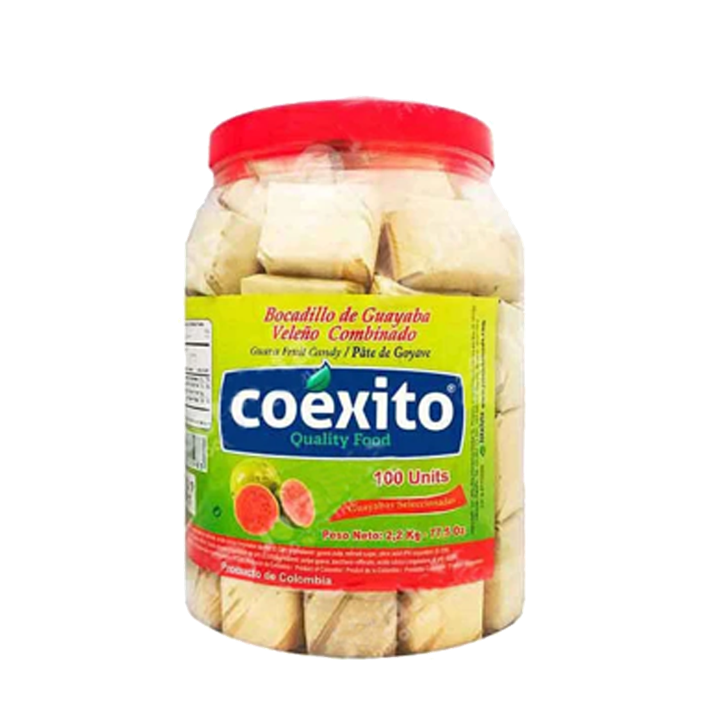 Bocadillo Veleño jar