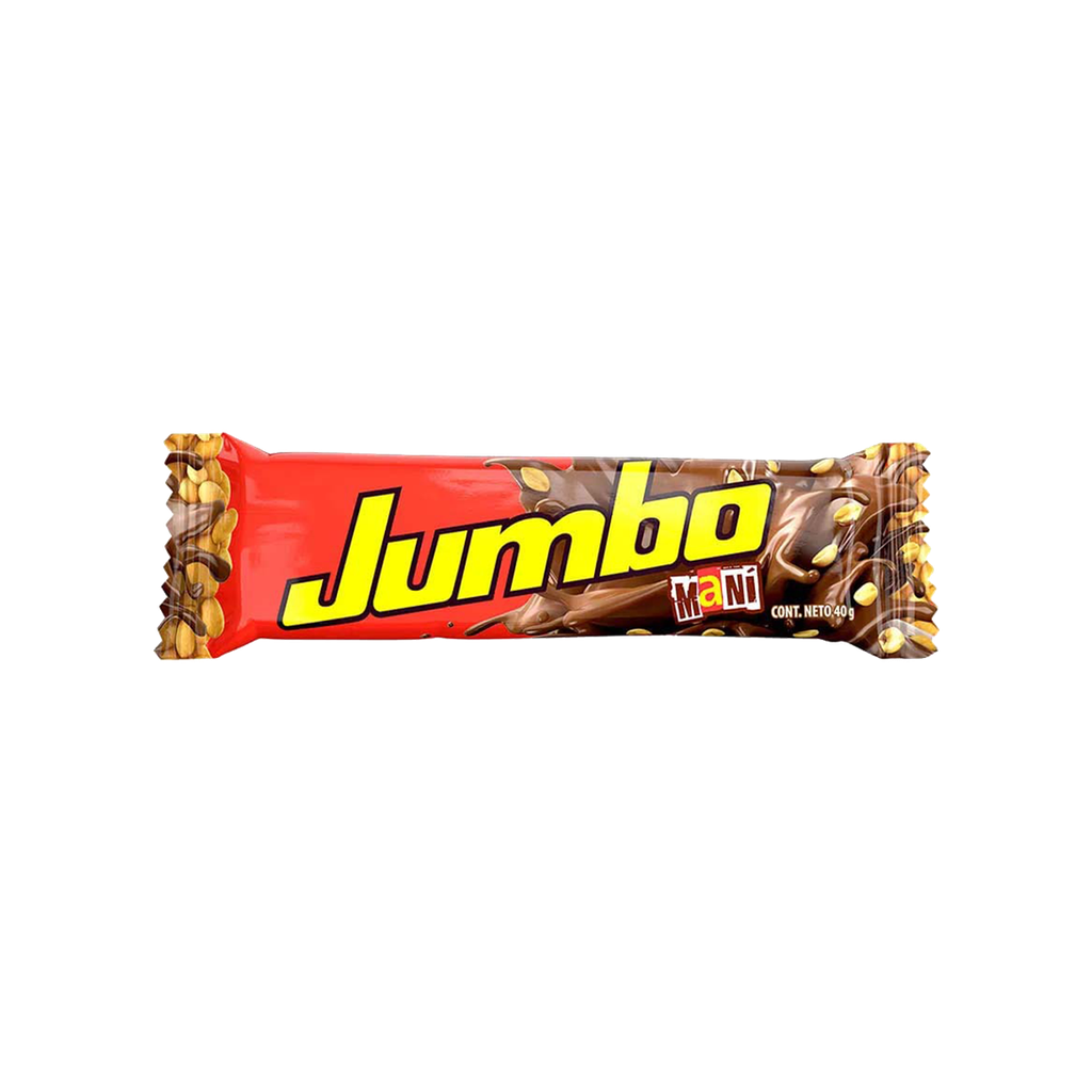 Jumbo Mani chocolate bar