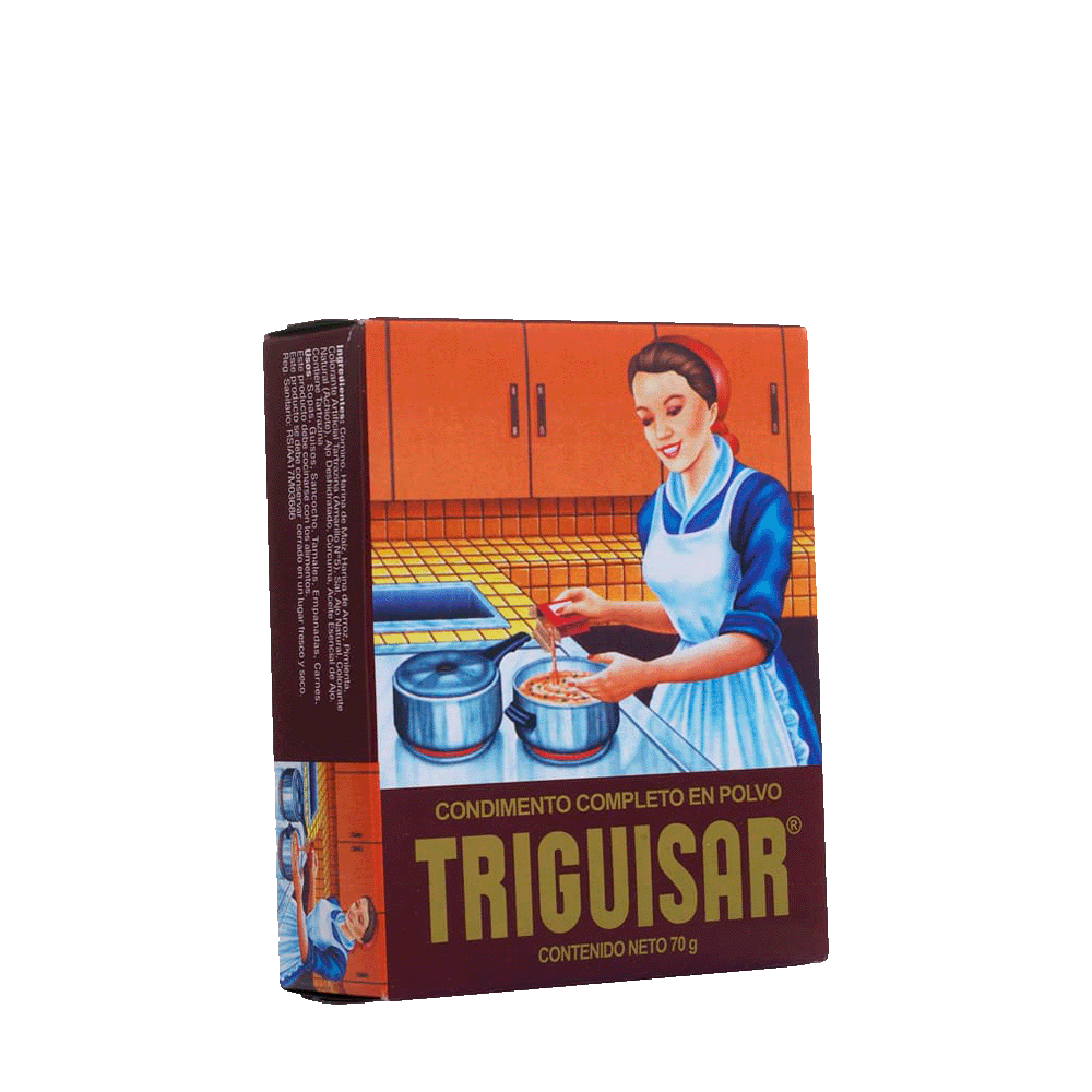 Triguizar Seasoning