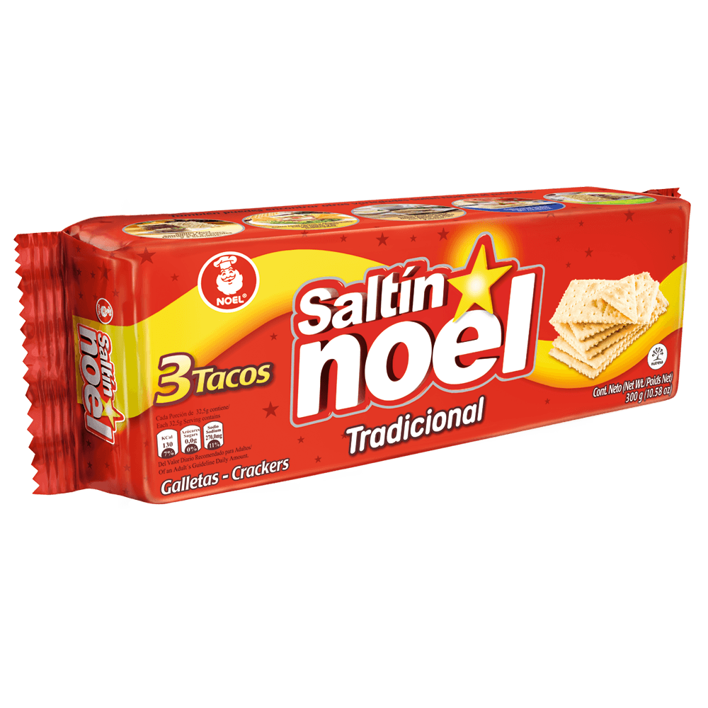 Saltin Noel Cookies