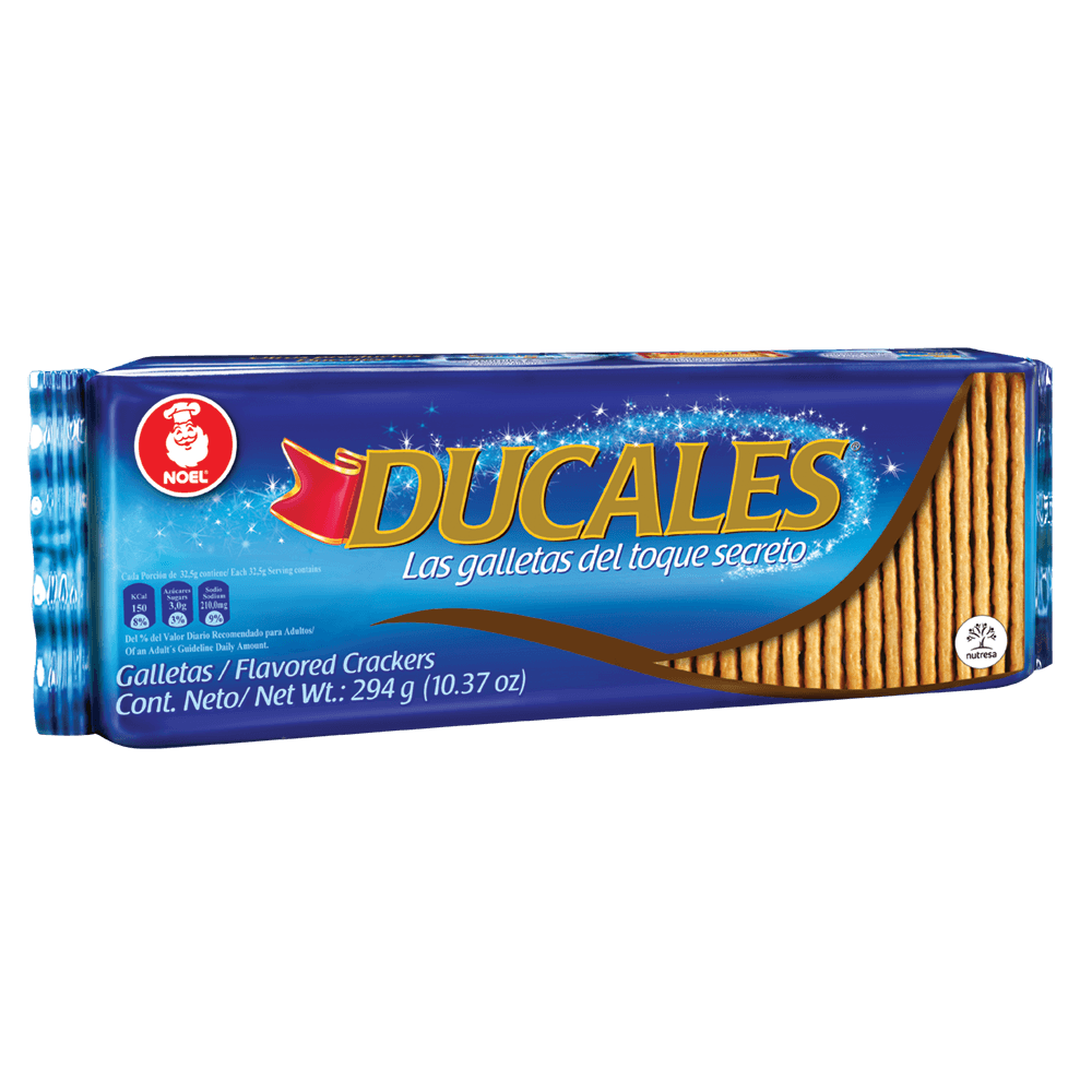 Galletas Ducales Noel