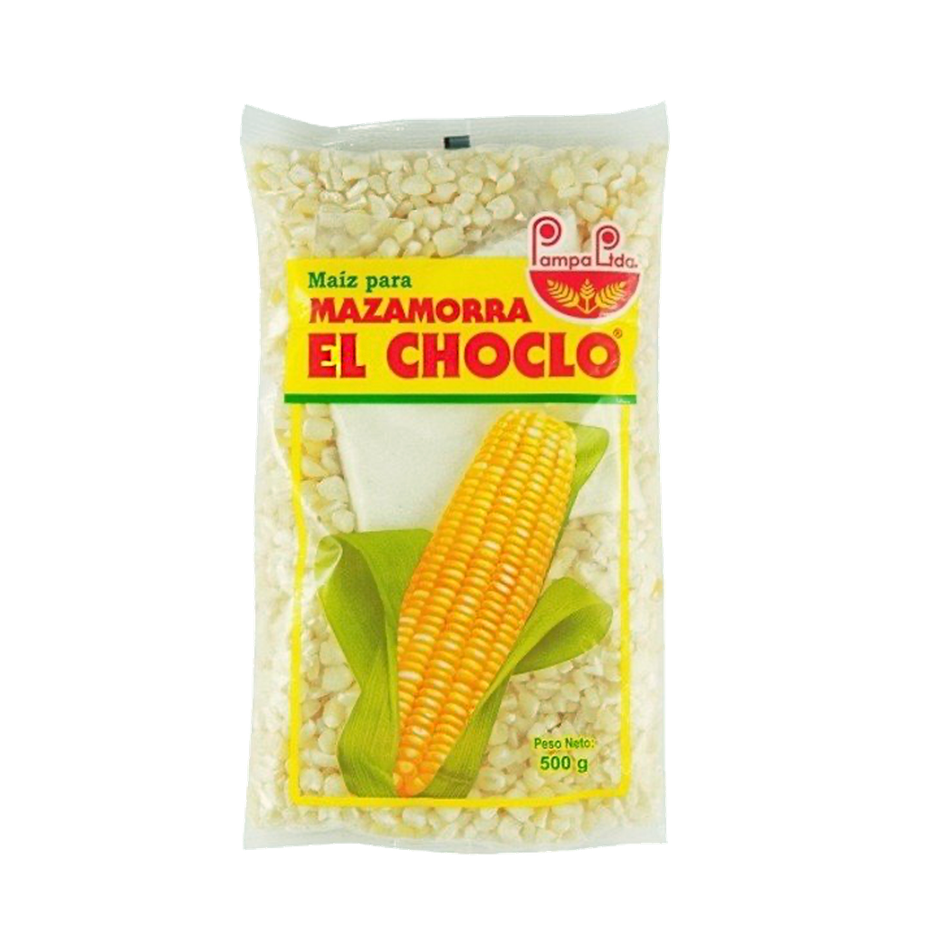 El Choclo Corn Chowder