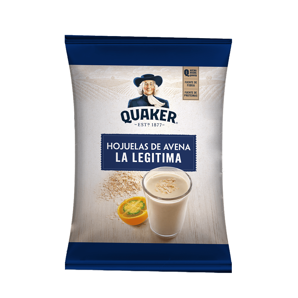 Avena Hojuelas Quaker