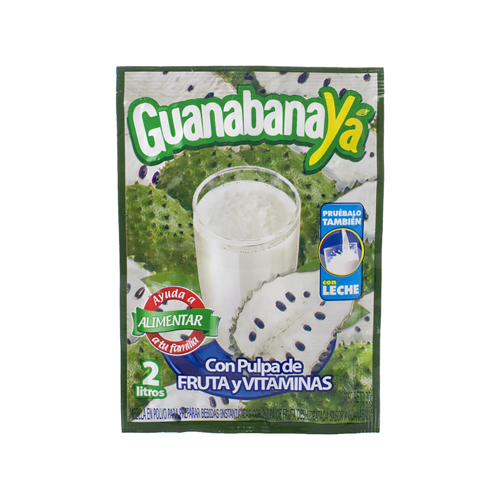 Guanabanaya instant drink