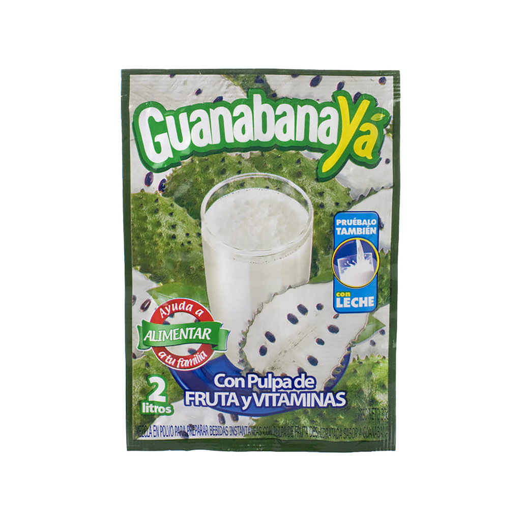 Instantgetränk Guanabanaya