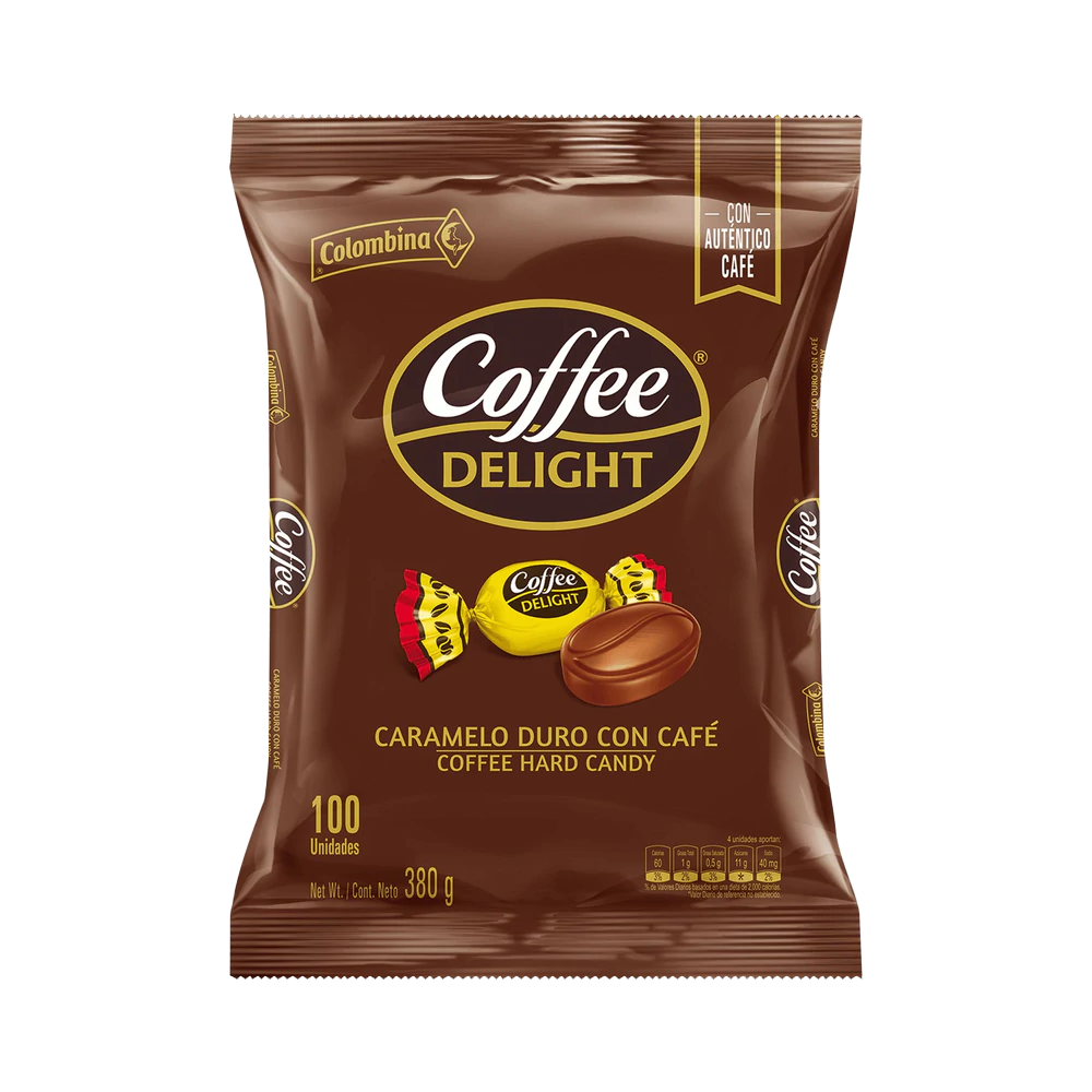 Caramelo Coffee Delight Duro