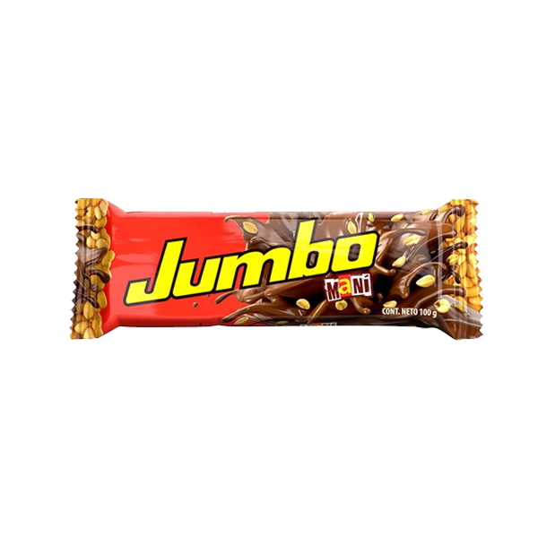 Chocolatina Jumbo Jet