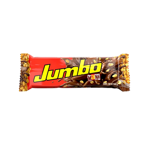 Jumbo Jet Chocolate