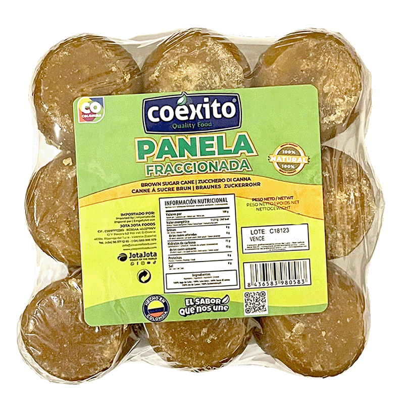 Panela Dosificada