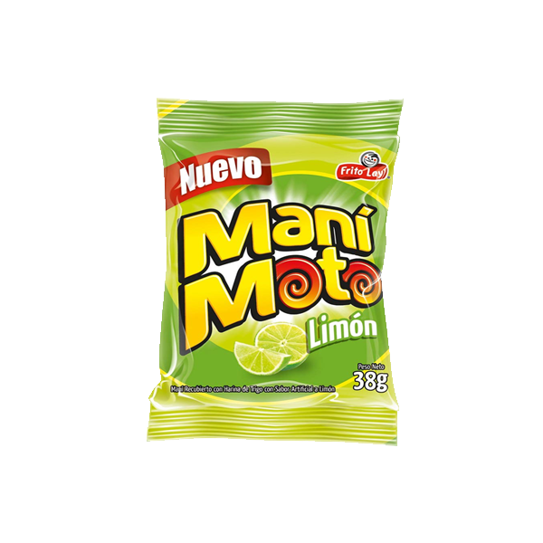 Mani Moto Lemon
