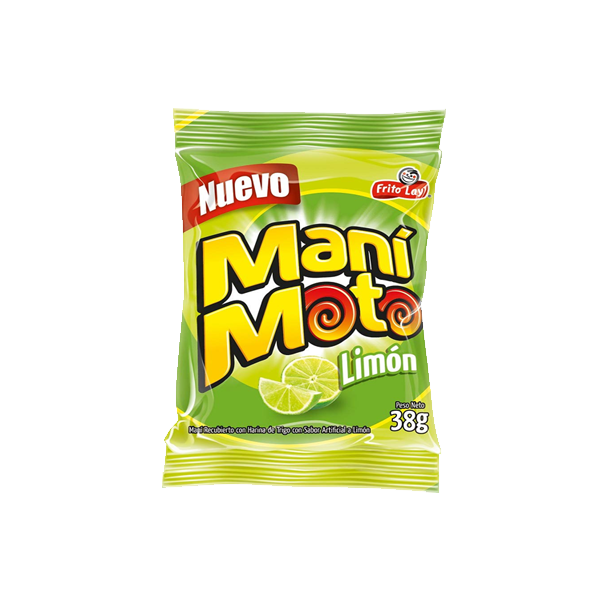 Mani Moto Limón