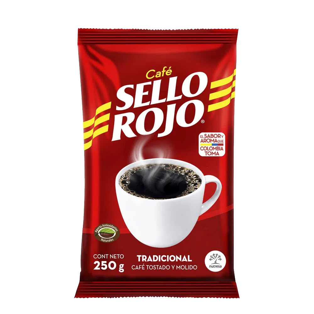 Cafe Sello Rojo