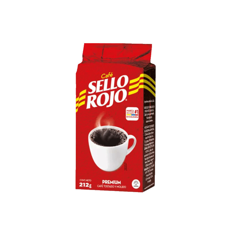 Cafe Sello Rojo