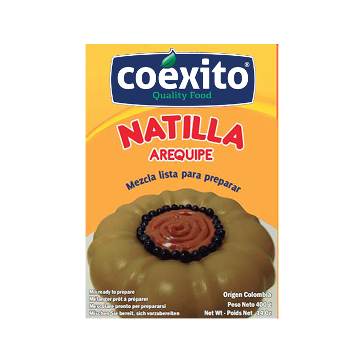 Natilla Coexito