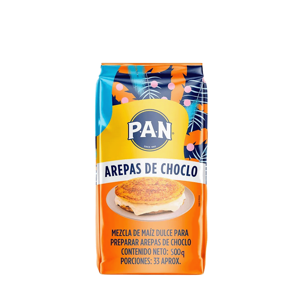Sweet corn flour PAN