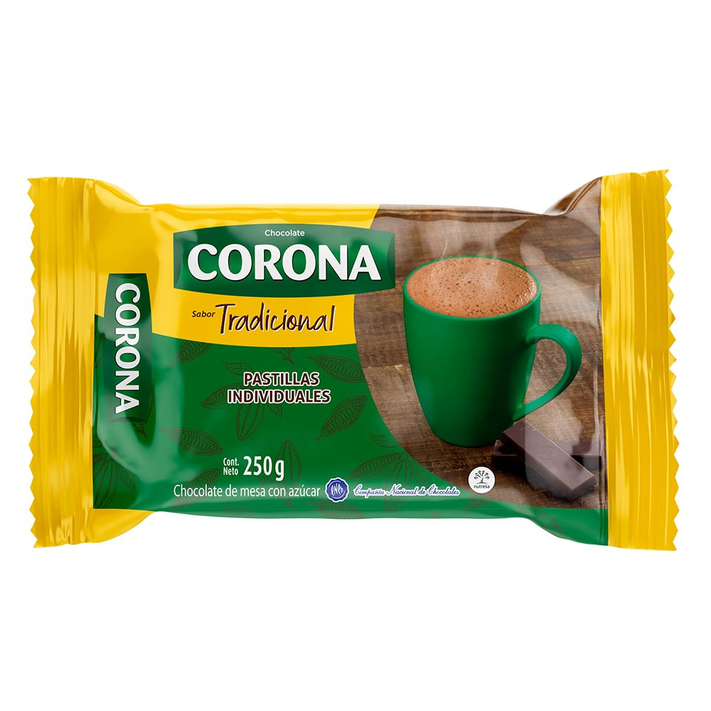 Chocolate Corona 250 g