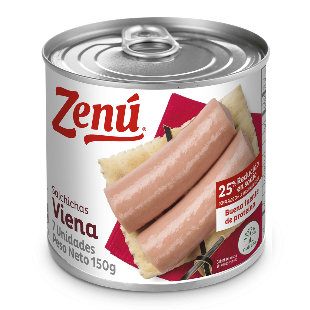 Zenu Vienna Sausage