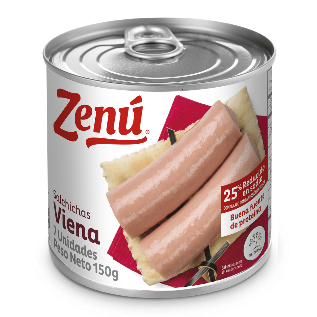 Zenu Wiener Würstchen