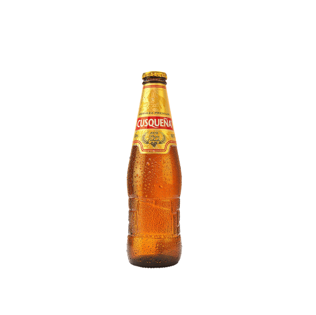 Cerveza Cusqueña Rubia