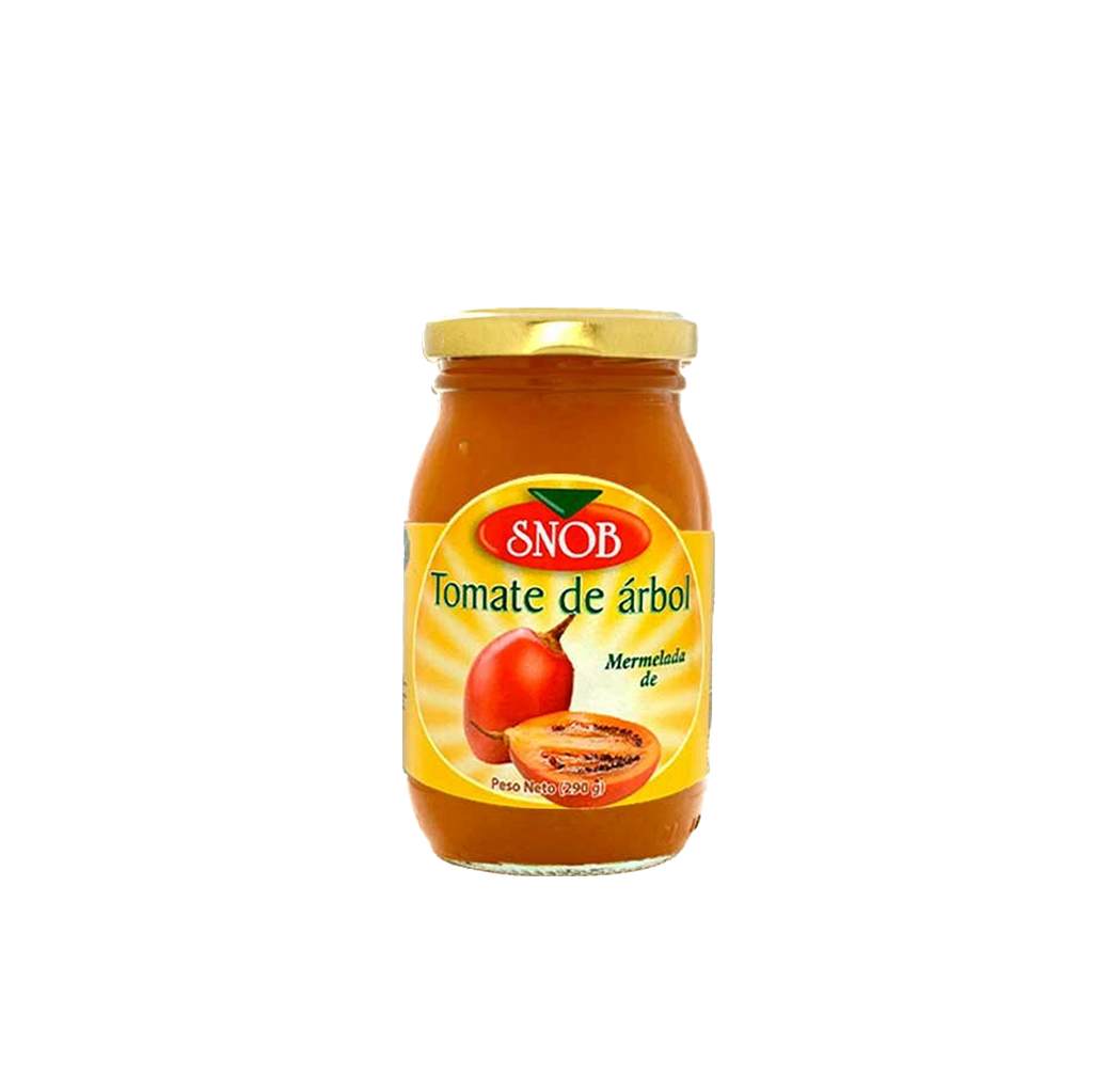 Tree Tomato Jam Snob