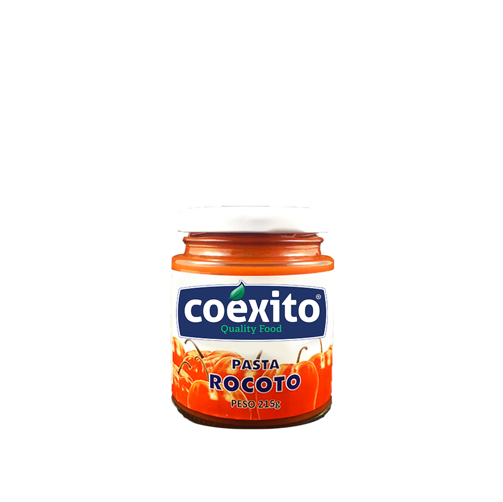 Chili Paste Coexito