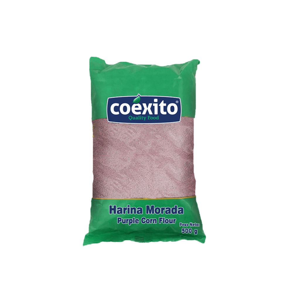 Purple corn flour Coexito
