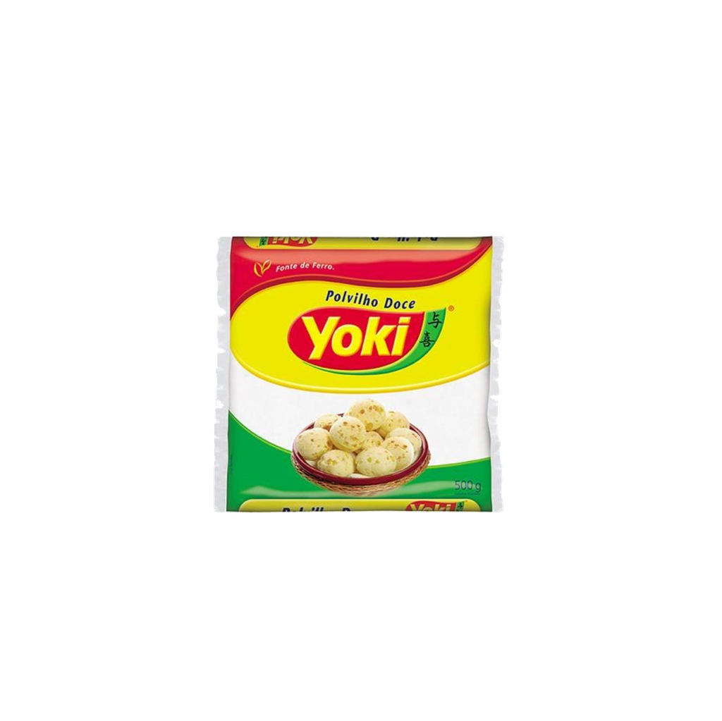 Cassava starch Yoki