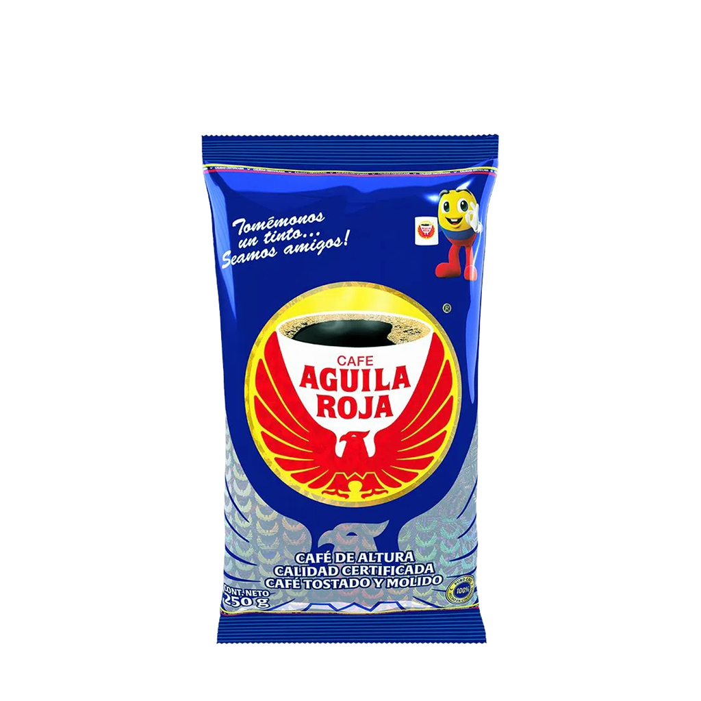 Coffee Aguila Roja