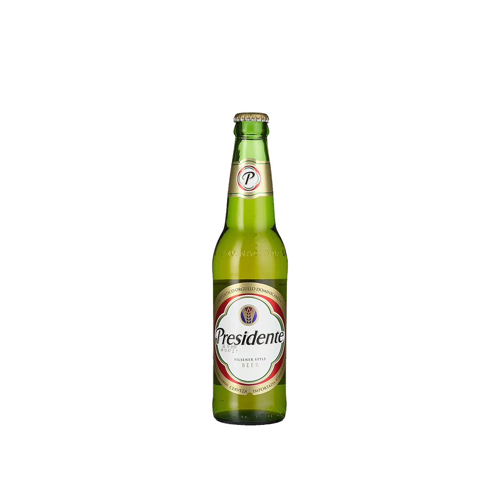 Cerveza Presidente