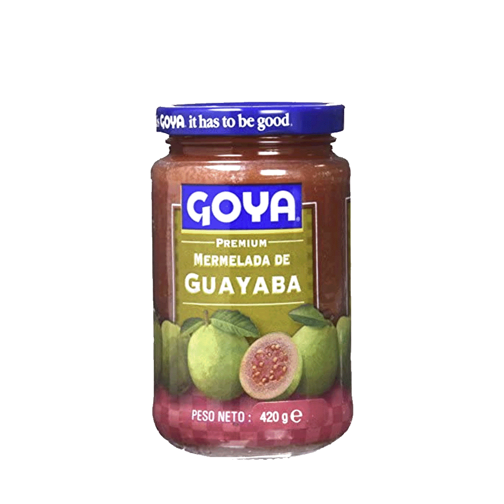 Mermelada de guayaba Goya