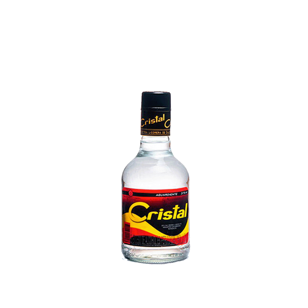 Aguardiente Cristal